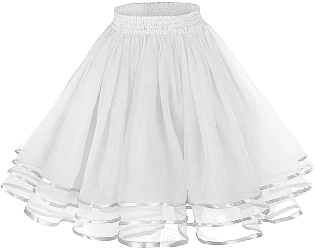 Crinoline Skirt Image 5