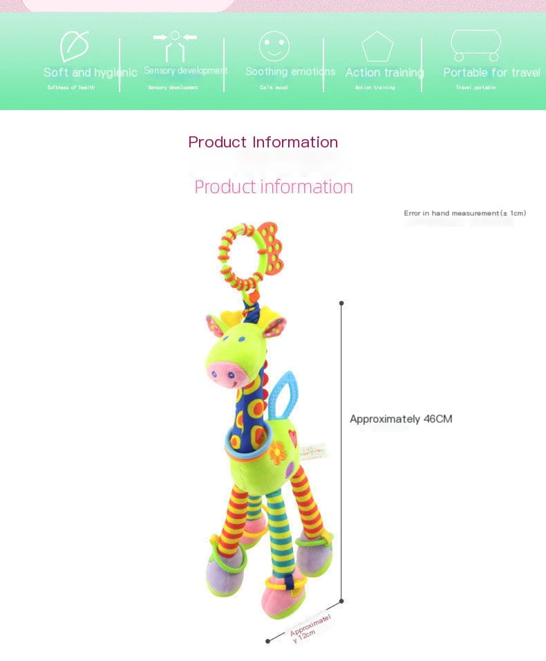 Baby Stroller Toy Image 1