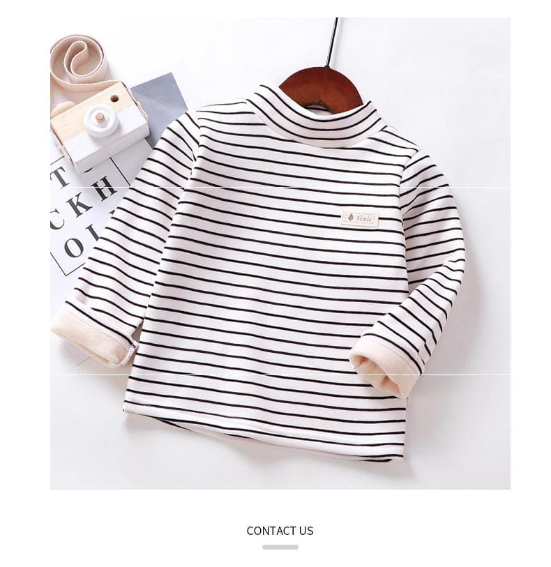 Shirt with Stripes