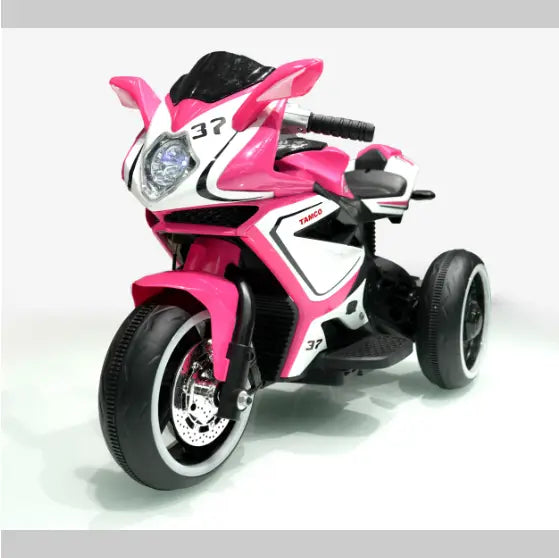 Electric Kids Motorcycle For 3 To 4 Year Old Boys And Girls With Foot Pedal Starter - # BOT&G511210001