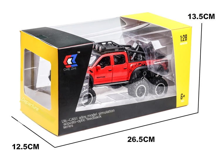 F150 Off-Road Toy Car 6
