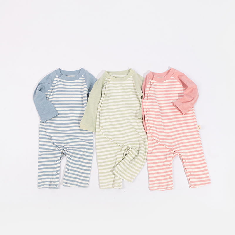 Cotton Jumpsuit | For Newborns and Infants - # BAAA21110066