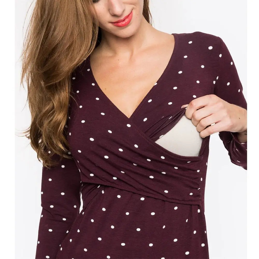 Nursing T-shirt Image 2