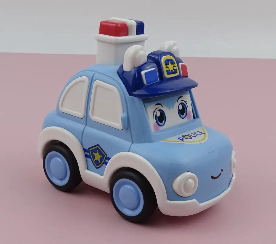 Police Car