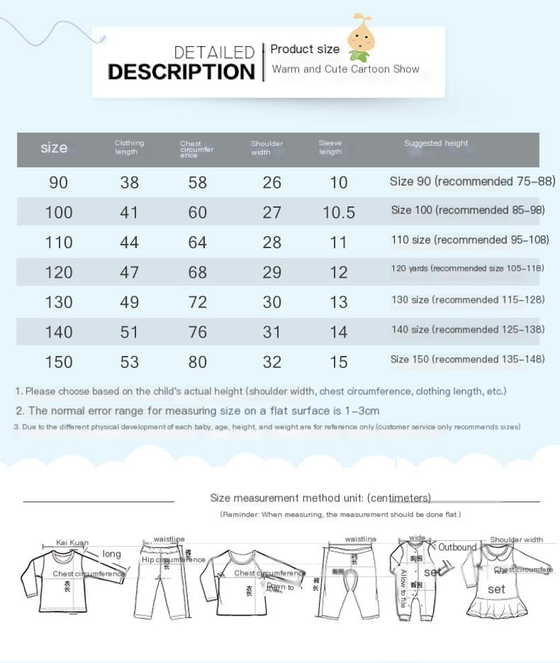 Summer Cartoon Cotton Short Sleeve T-Shirt for Kids