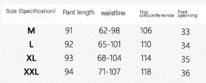 Haren Pants in Orange