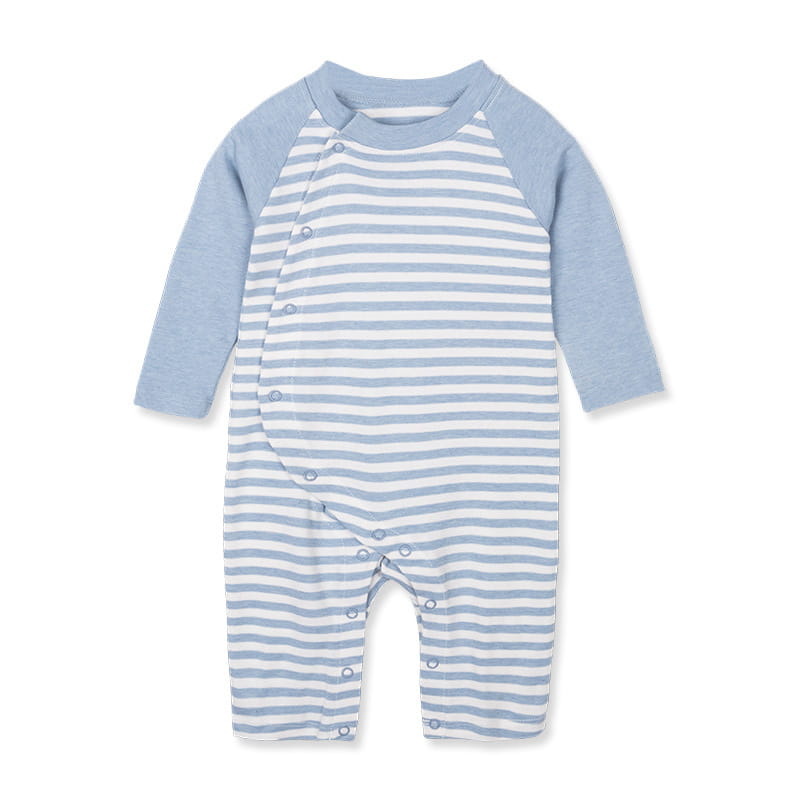 Cotton Jumpsuit | For Newborns and Infants - # BAAA21110066