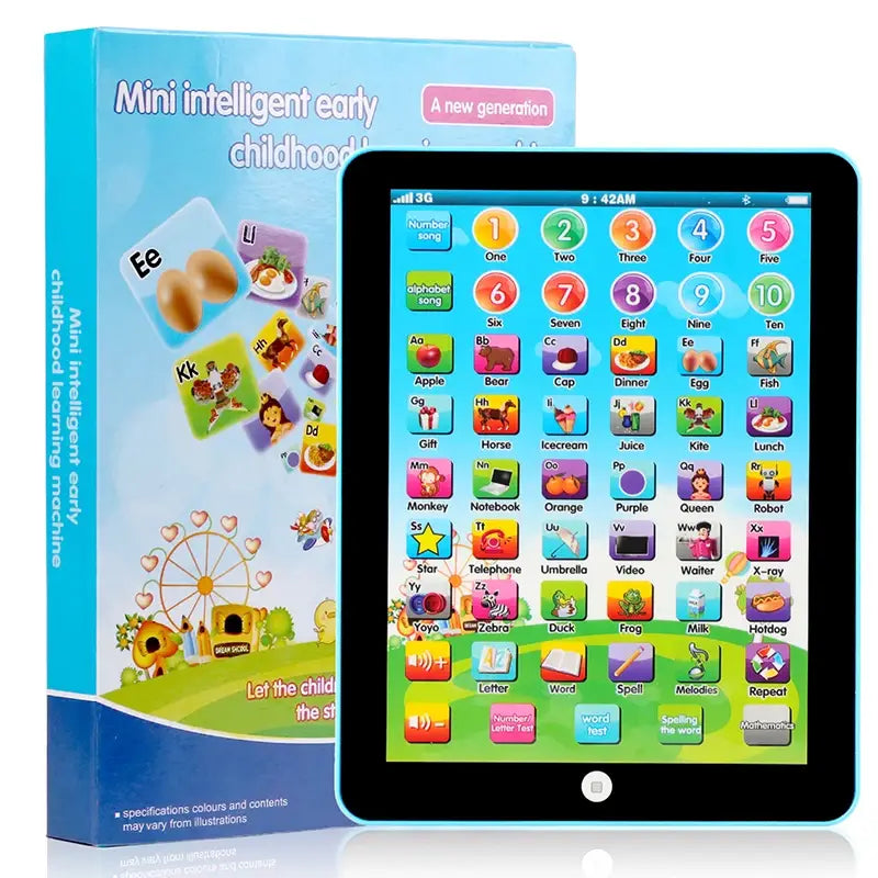 2024 NEW Educational Learning Toys for Kids Toddlers Age 2 3 4 5 6 7 Years Old - # BOT&G512710003