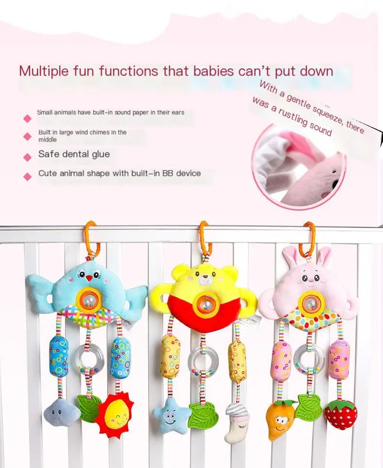 Baby Stroller Toy Image 6