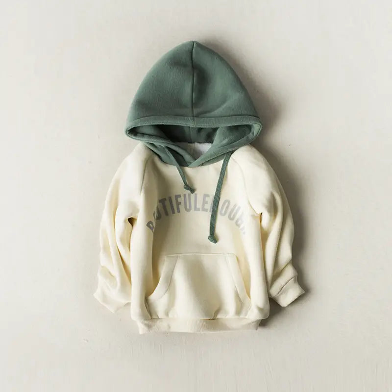 Hooded Sweatshirt 5