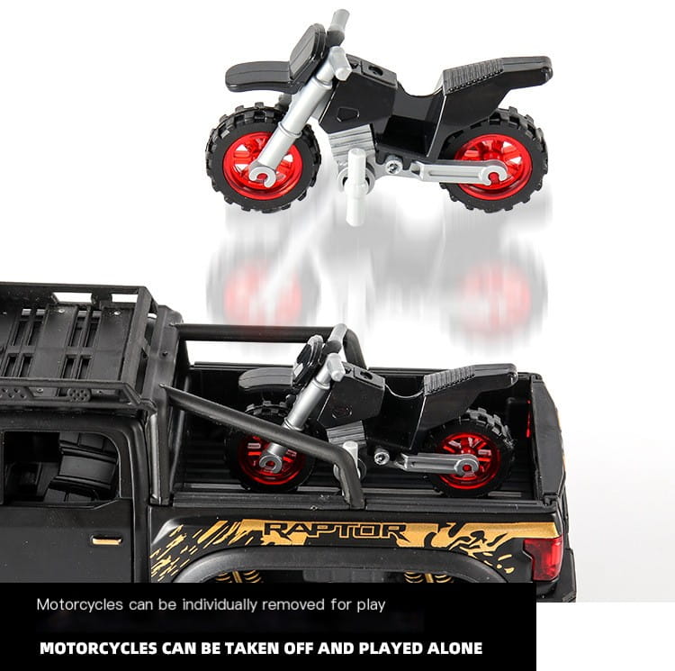F150 Off-Road Toy Car 10