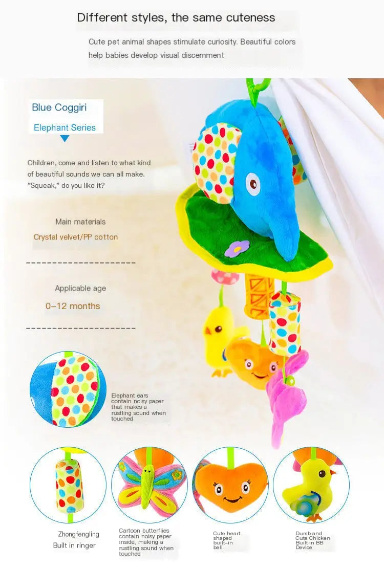 Baby Stroller Toy Image 7