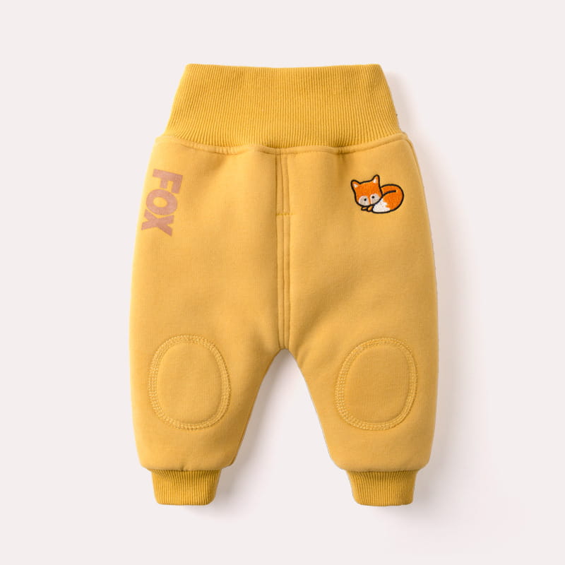 Baby Winter Plus Velvet Large PP Pants - # BAAA1B1310006 & GIAA21410026 & BOAA11410011